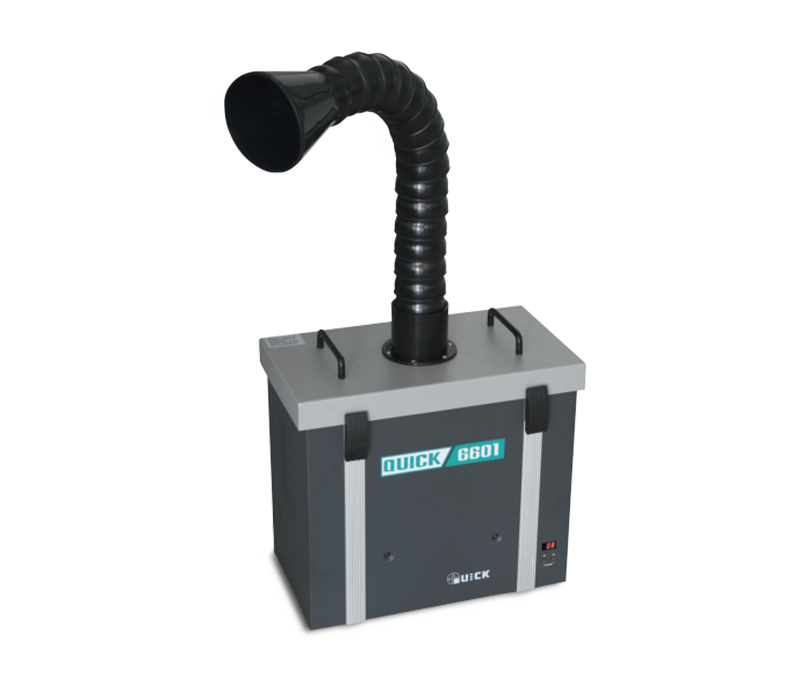 6601煙霧凈化過濾系統