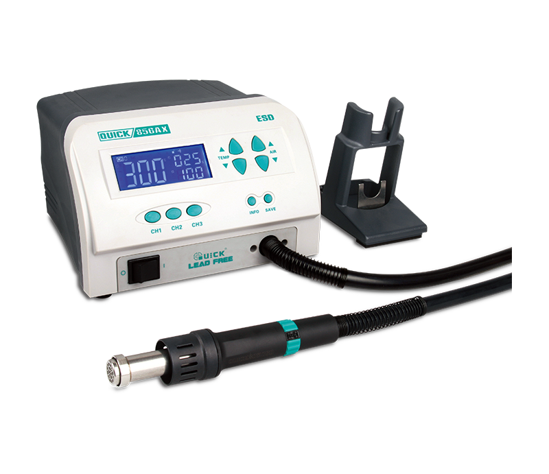 856AX無鉛熱風(fēng)拆焊臺