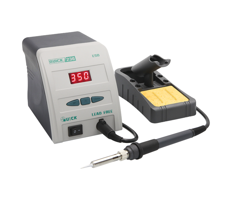 236 自動控溫焊臺