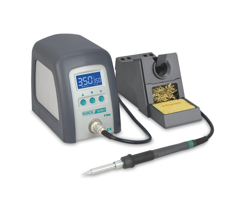 3202 智能無鉛焊臺